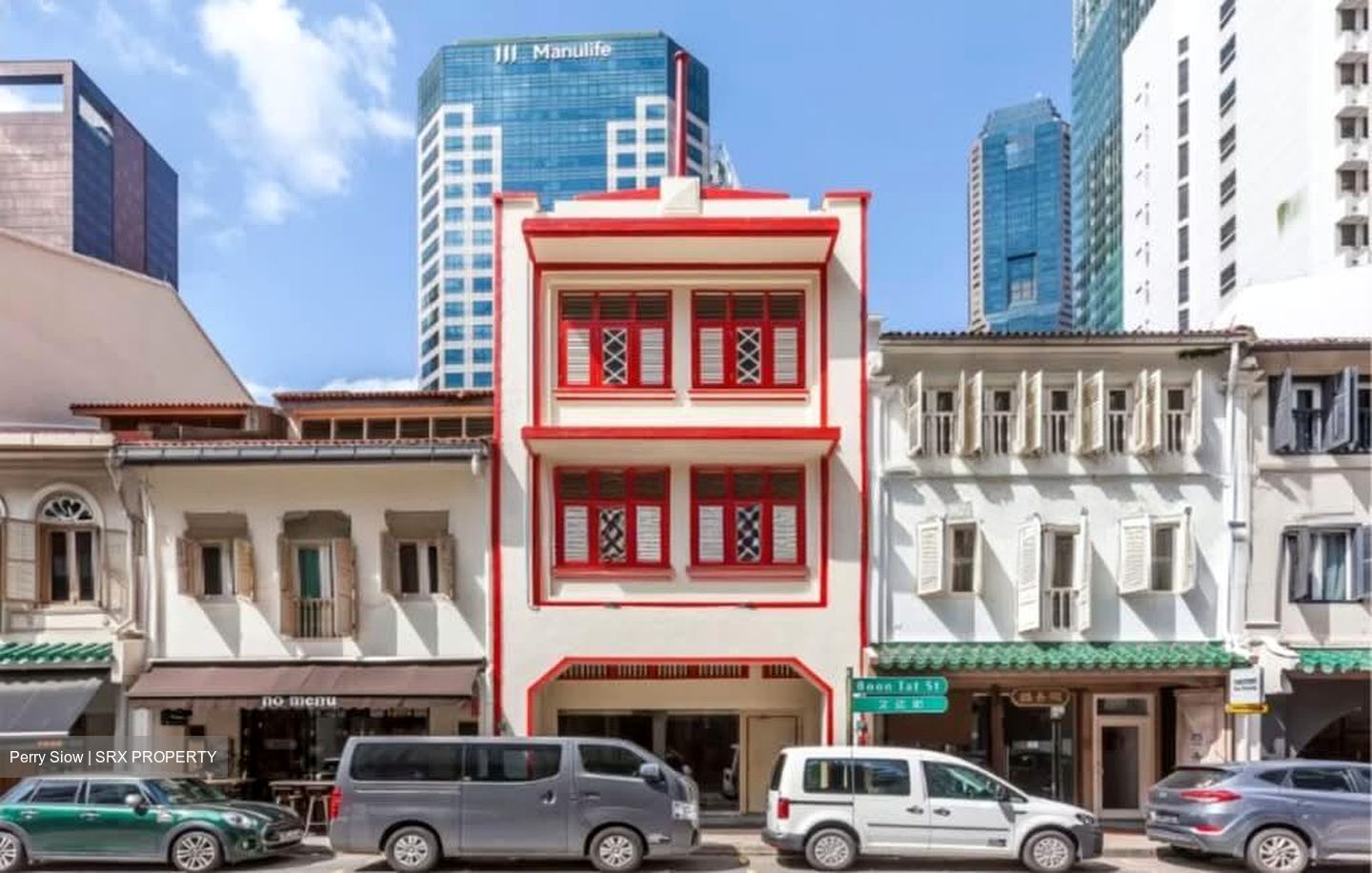 Telok Ayer Conservation Area (D1), Retail #596433101